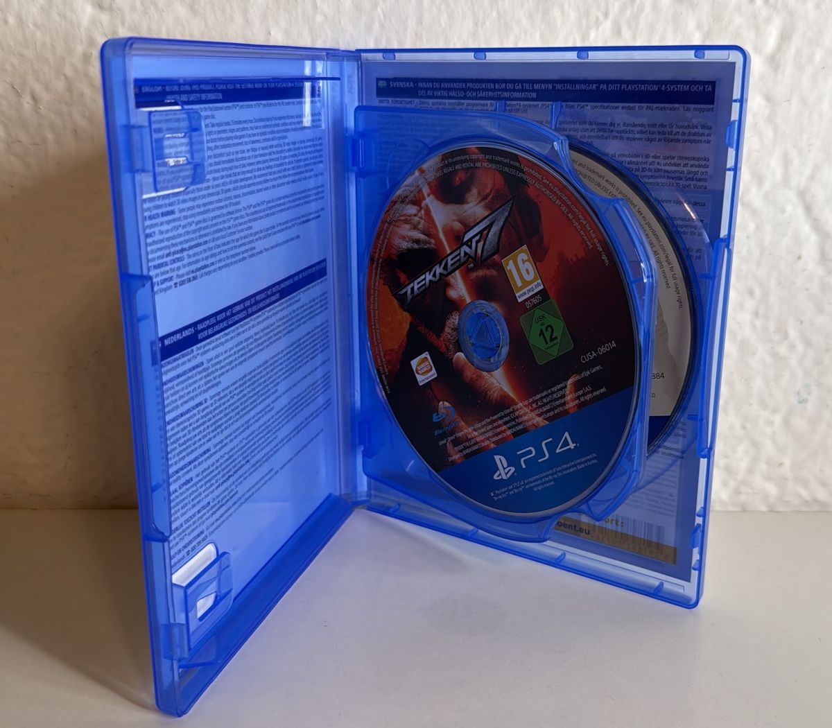 Sony Spiele: PS4/PS5 Game Soulcalibur VI Tekken 7 Bundle – Gebraucht aus Ehrendingen von bubulence 1