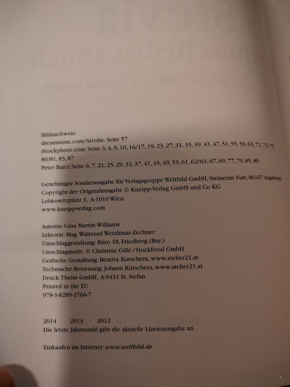 Libri: Kochbuch: Das Stevia-Weihnachtsbackbuch – Usato da St. Gallen venduto da Bisaknosp 2