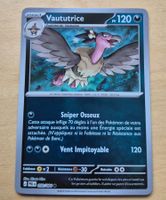 VAUTUTRICE 050/084 REVERSE POKEMON NUIT NOIRE FR