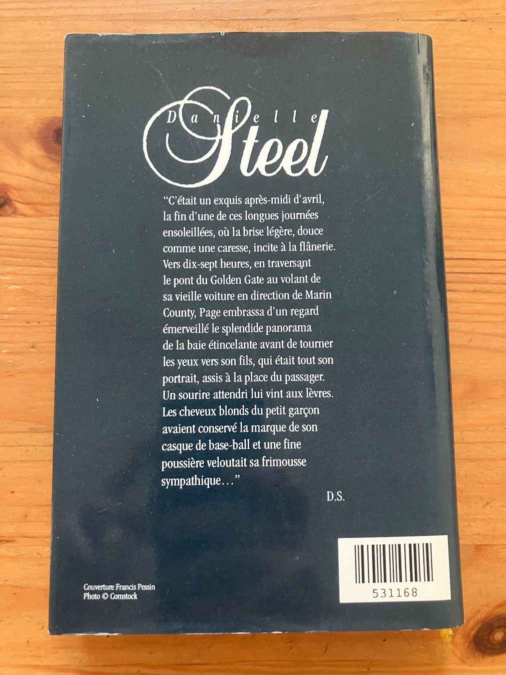 Bücher: Accident (Danielle Steel) – Gebraucht aus Meyrin von Julien333 2