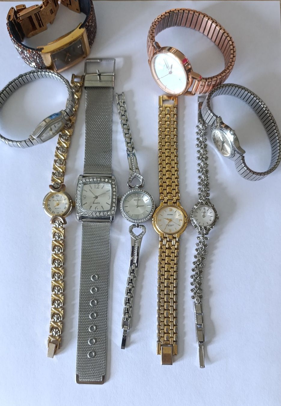 Uhren: Lot de montres! – Gebraucht aus Genève von EcrinVintage