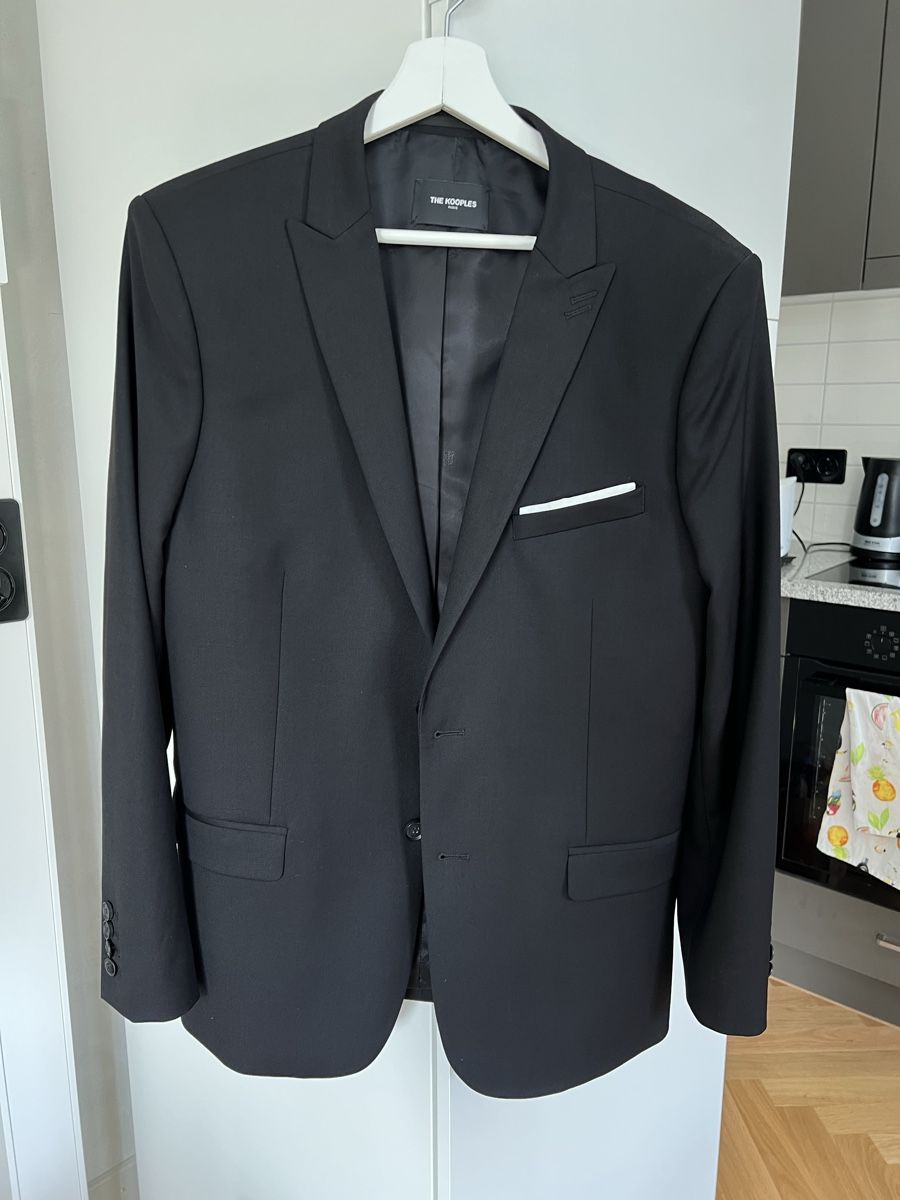 Kooples Completi, tute sportive e funzionali: Veston / Blazer, The Kooples – Nuovo (secondo la descrizione) da Winterthur venduto da leo_nnk5 1