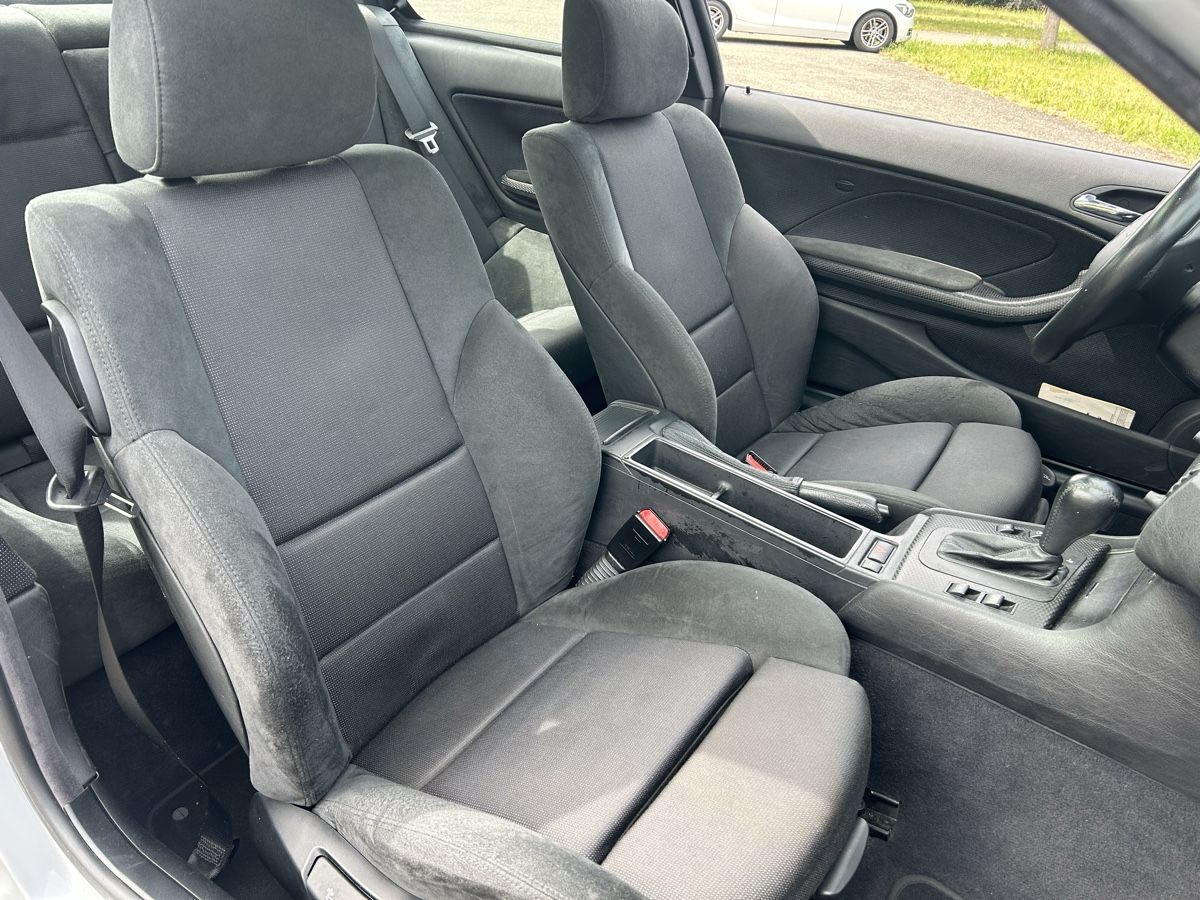 BMW Automobili: BMW 320Ci Coupe – Usato da Bad Zurzach venduto da Ivan8111 7