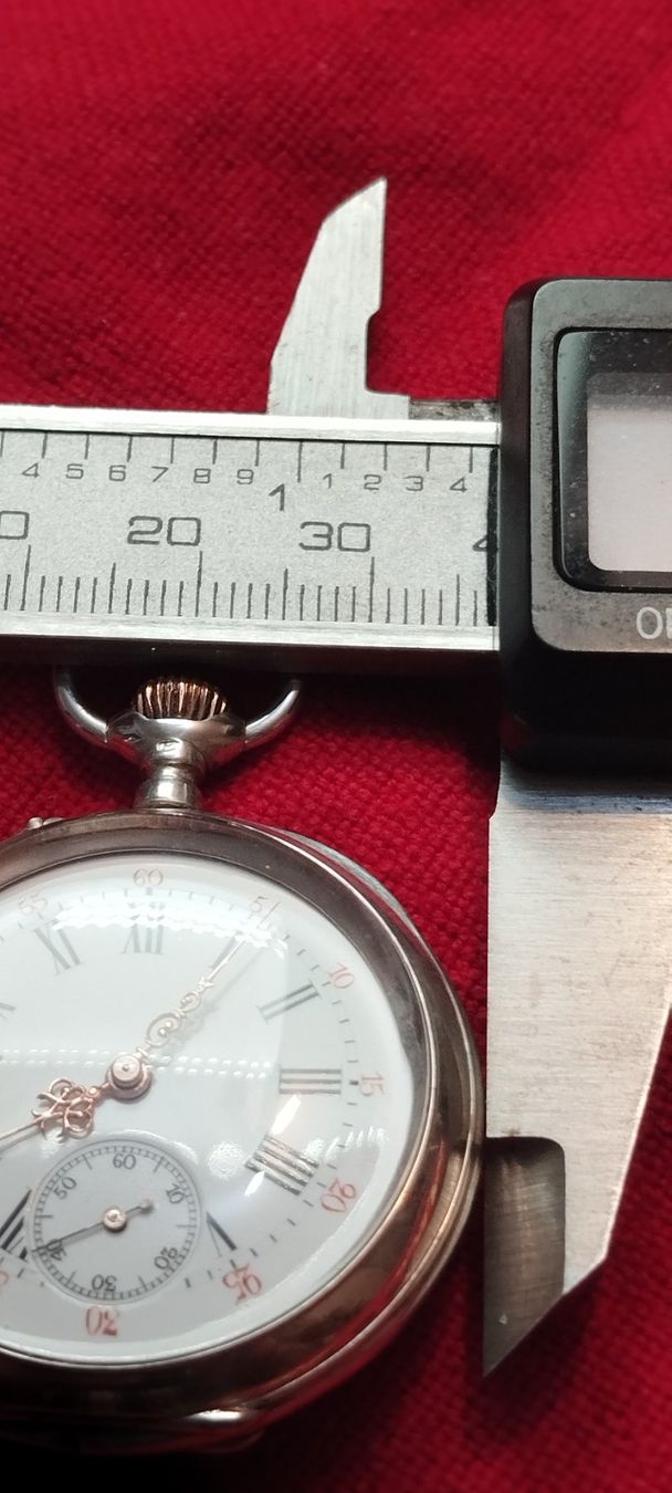 Orologi: Montre de poche – Usato da La Chaux-de-Fonds venduto da jac_9llg 6