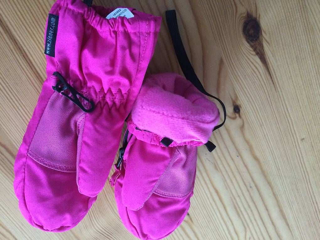 Guanti: Handschuhe Ski Schnee 80 86 Skihandschuhe – Usato da Itingen venduto da cha_mx9v 1