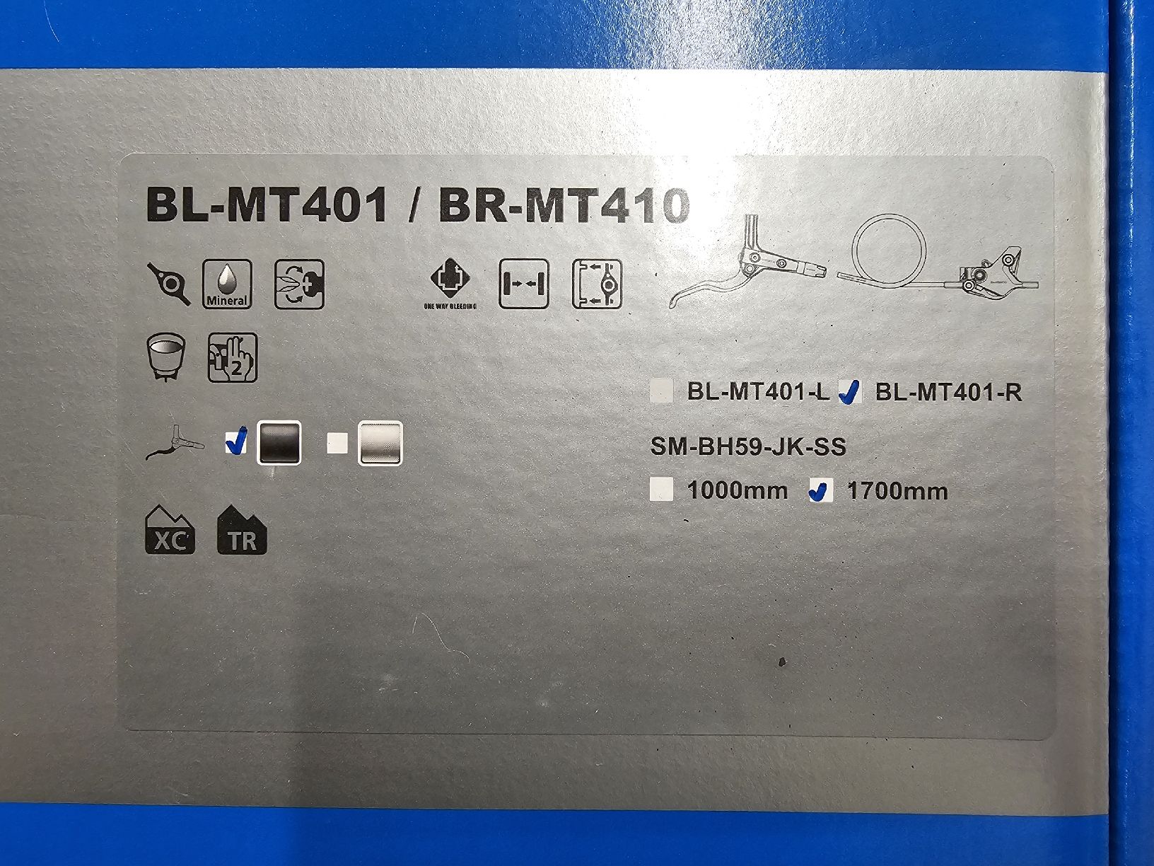 Shimano Ersatzteile: Bremsteile & Entlüftungskit – Gebraucht aus Burgistein von chillyB 7