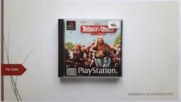Asterix & Obelix PS1