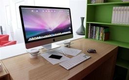 i-Bridge Desktop Organizer - 5mm Glass