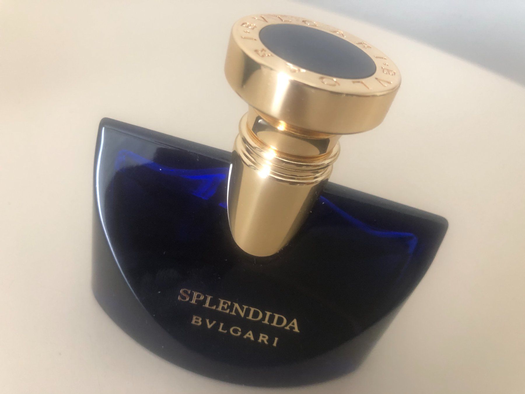 Bulgari Parfum & Eau de Toilette: Bvlgari Splendida Tuberose Mystique Eau de Parfum 50ml – Neu (gemäss Beschreibung) aus Zürich von Tivoli2 2