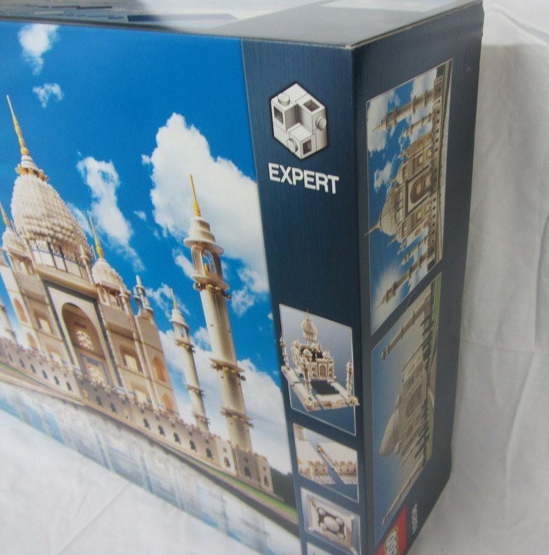 Lego Kit di costruzioni: LEGO Creator  10256 " Taj Mahal " – Nuovo e nell'imballaggio originale da Kreuzlingen venduto da heinrich7h 3