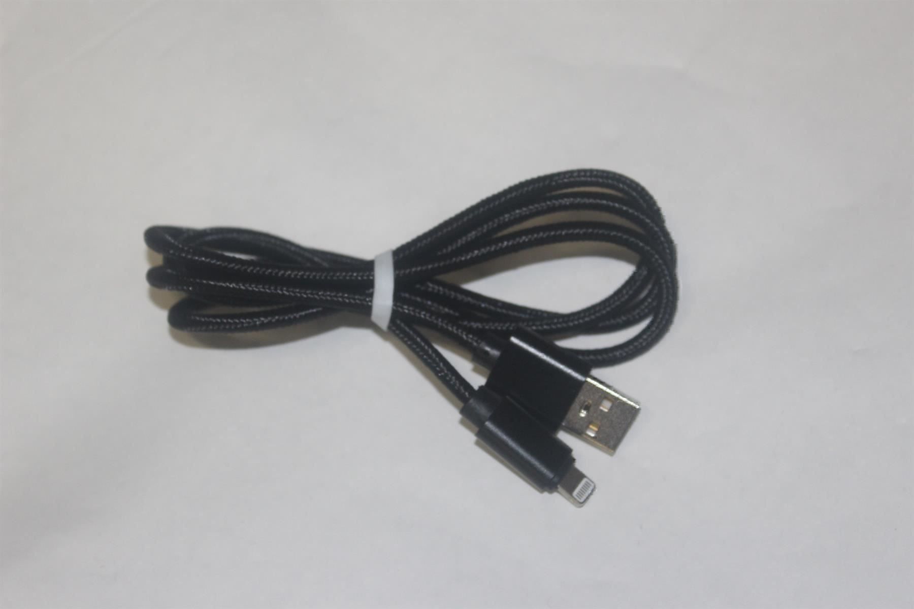 Cavi: schwarz iphone kabel Lighning Restposten – Nuovo (secondo la descrizione) da Kirchdorf AG venduto da Lionstein