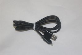 schwarz iphone kabel Lighning Restposten