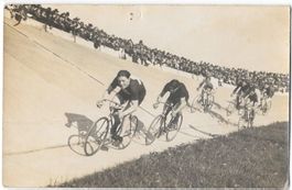 Radsport Bahnrennen 20 Km Einzelfahren 1919