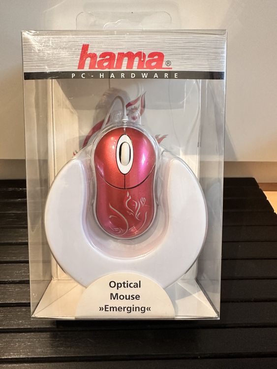 HAMA PC Hardware Optical Mouse Emerging (Neu und originalverpackt) in ...