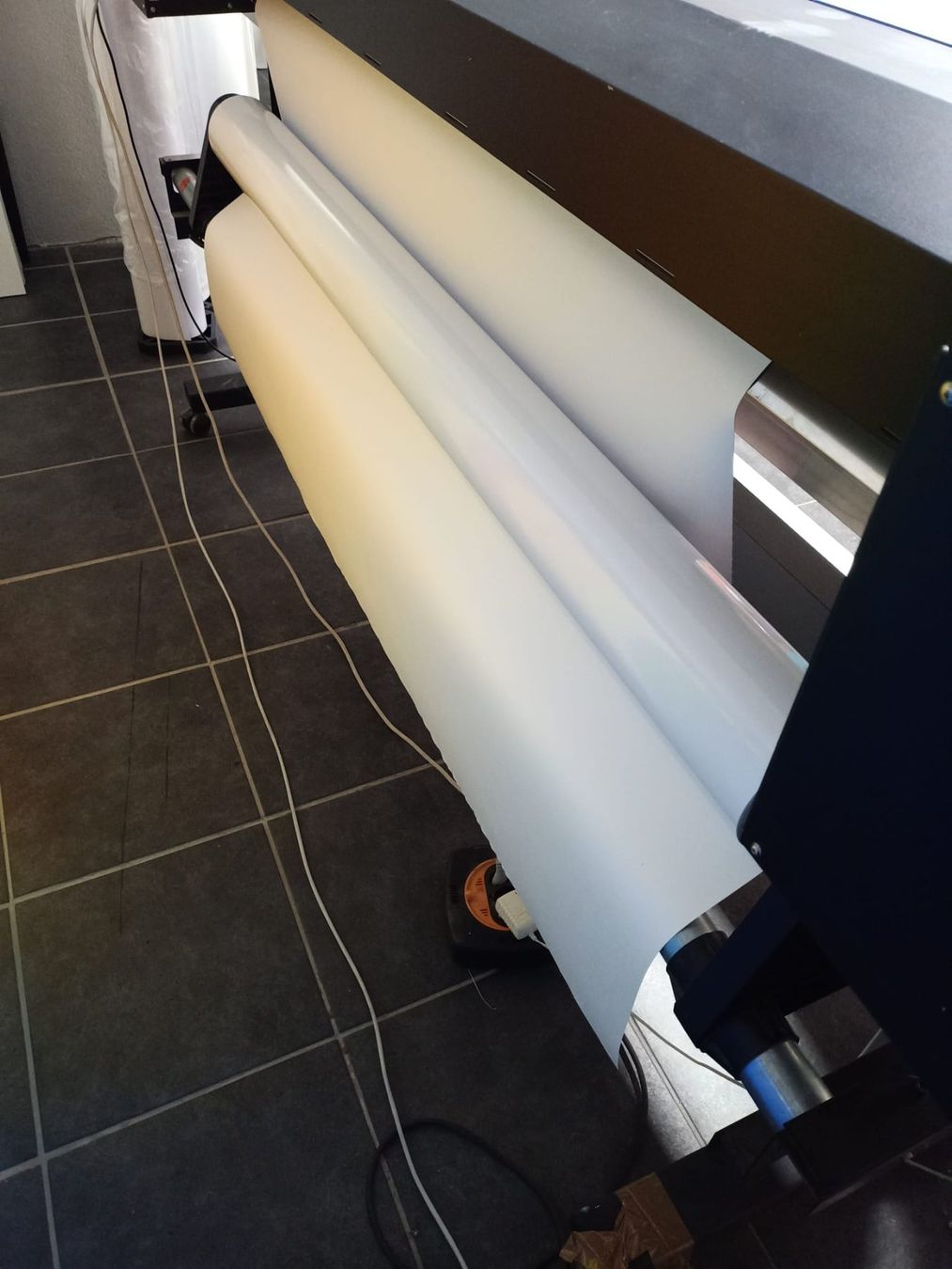 Roland Drucker: Plotter Roland VS-640 - Profi Print & Cut Top Zustand – Gebraucht aus Chur von slim777 3