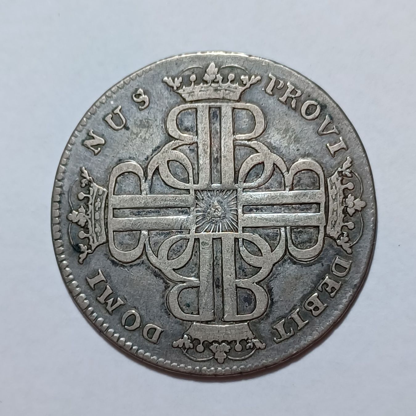 Alle Münzen: 1/4 Taler 1797 Bern – Gebraucht aus Pfäffikon ZH von Schweizer_Muenzen 1