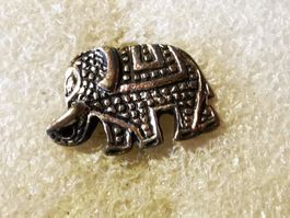 Ansteckpin 198: Elefant