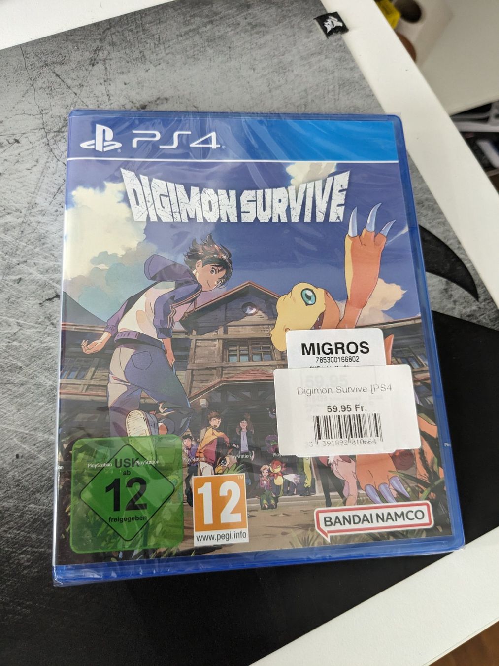 Sony Giochi: Digimon Survive -  PS4 Game - Neu OVP – Nuovo e nell'imballaggio originale da Hünenberg See venduto da SpecialEditionGaming