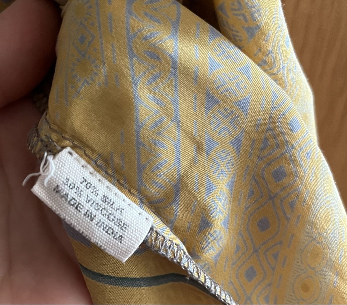 Kimono: Haya Kimono Lightweight Silk Blend Summer  – Nuovo (secondo la descrizione) da Zürich venduto da chisabella 4