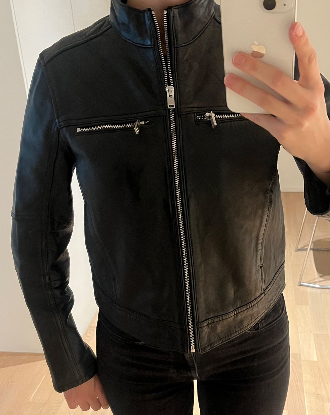 Giacche: Lederjacke – Usato da Zollikon venduto da Fashionlover6 1