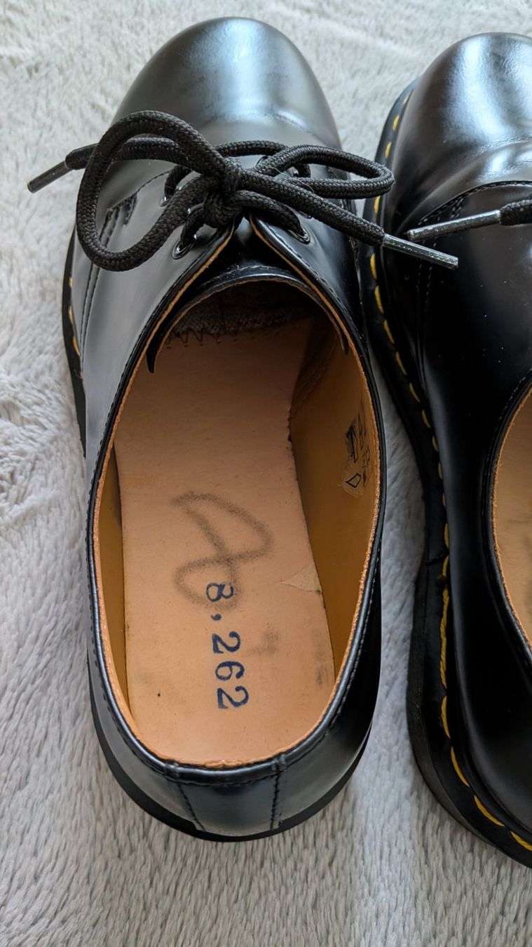 Dr. Martens Herrenschuhe: Dr Martens 42 – Neu (gemäss Beschreibung) aus Oberriet SG von Ferdinand83 4