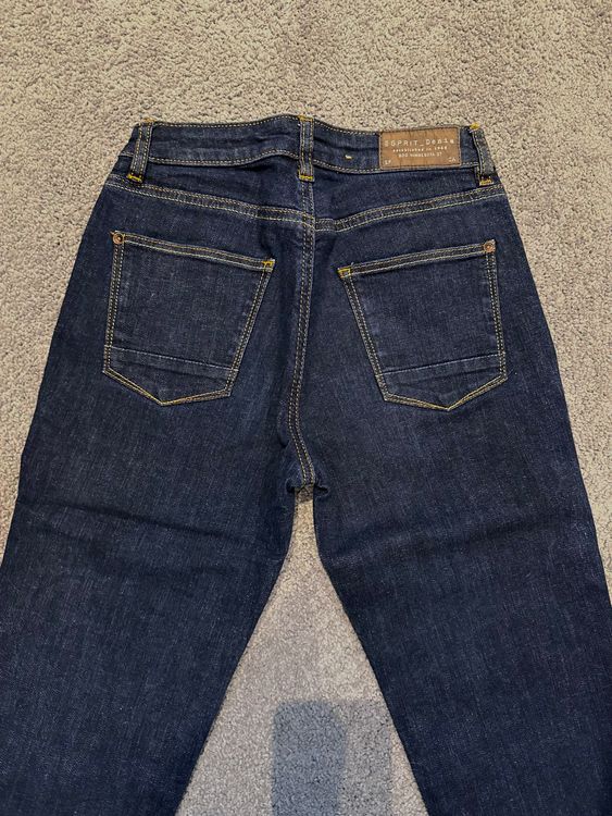 Esprit jeans a straight is a straight - Damen - W26 L32 3