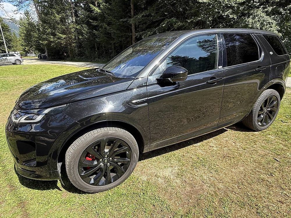 Land Rover Discovery Sport Plug-in Hybrid (Usato) a Brissago per CHF ...