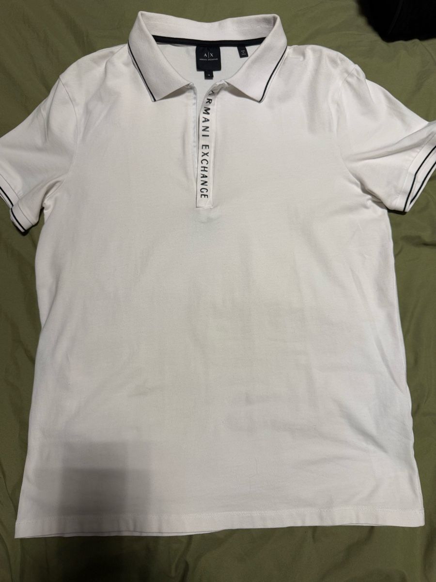 Armani Magliette Polo: Maglia Armani M uomo – Usato da Lugano venduto da ari_2v6v