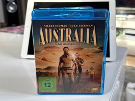 Australia Vergriffen