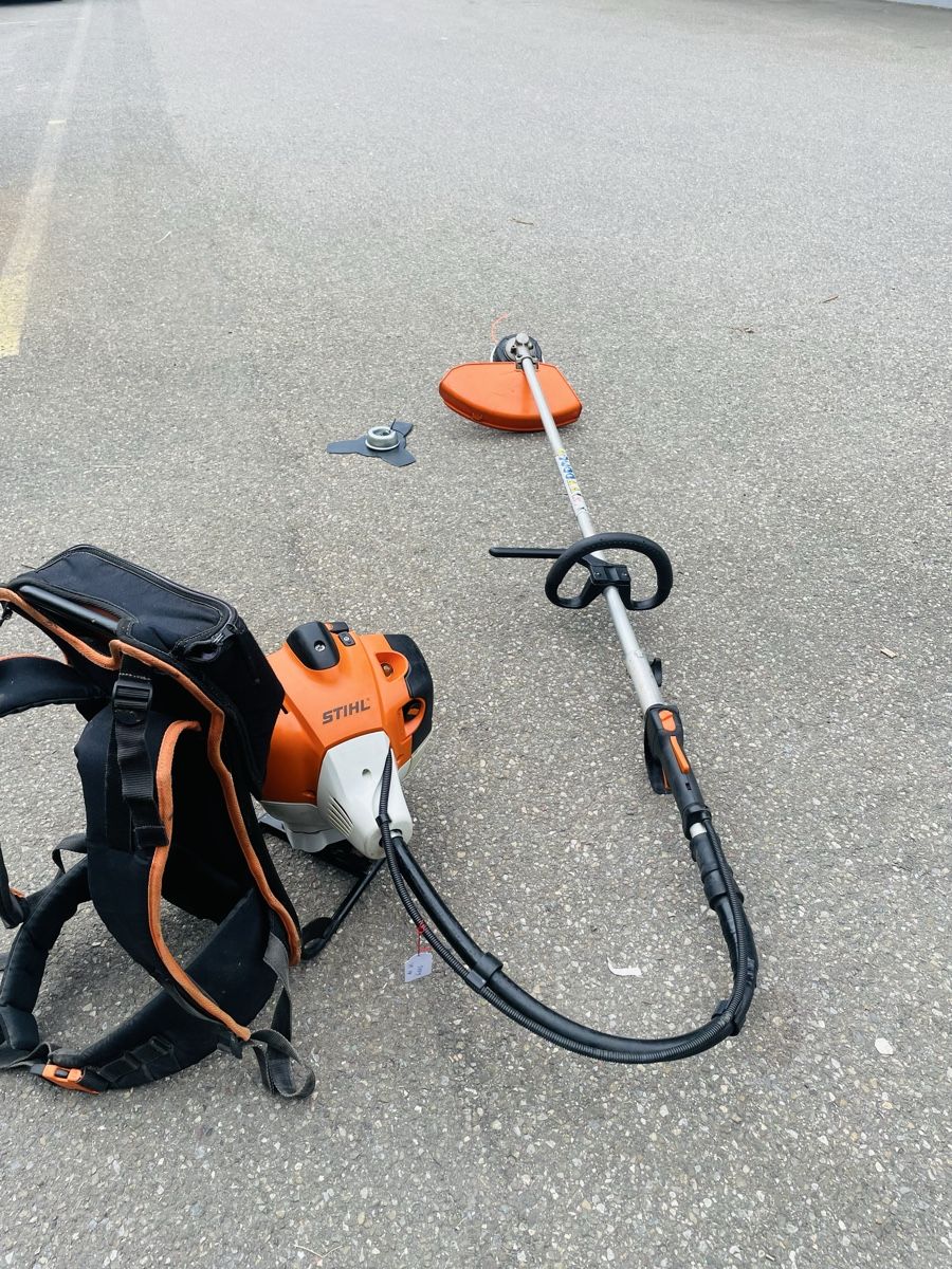 Stihl Tutti gli attrezzi: Rasentrimmer Stihl FR 410 C – Usato da Würenlos venduto da Shop_Shop 2