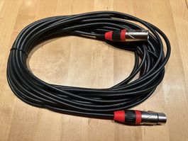 XLR Kabel 10m