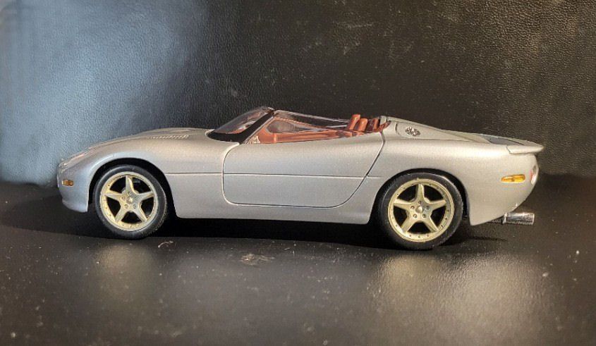 Welly Modellautos: Jaguar XK180 – Gebraucht aus Herisau von Simonalb 2
