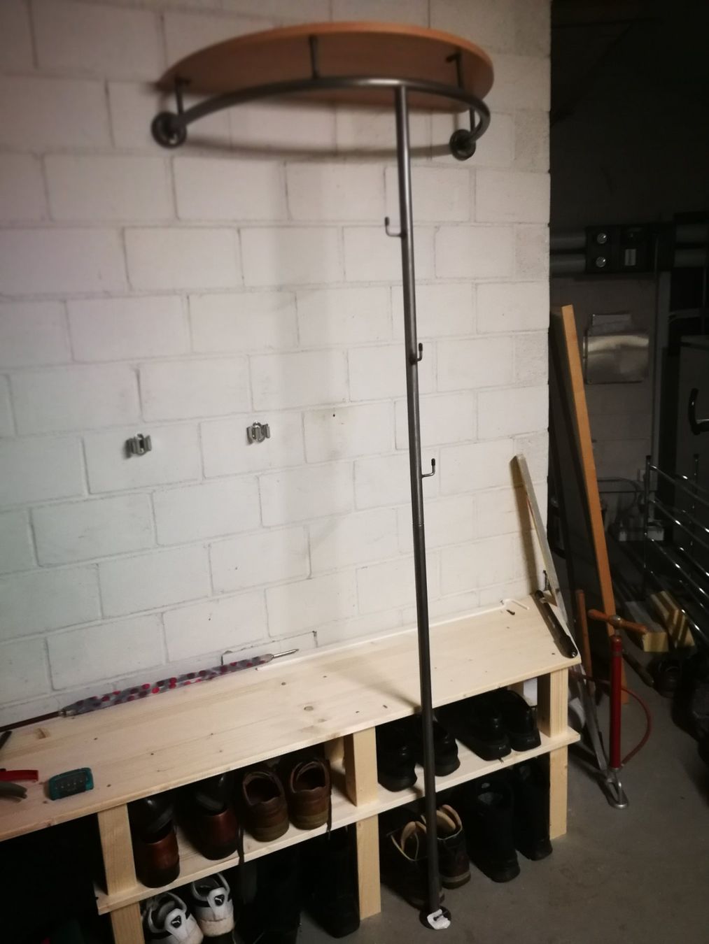 Garderobe: Garderobe – Gebraucht aus Staufen von Nikita0210 3