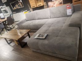 Neues Ecksofa mit Schlaffunktion (LIPO ADRIA) – Sonderbestel