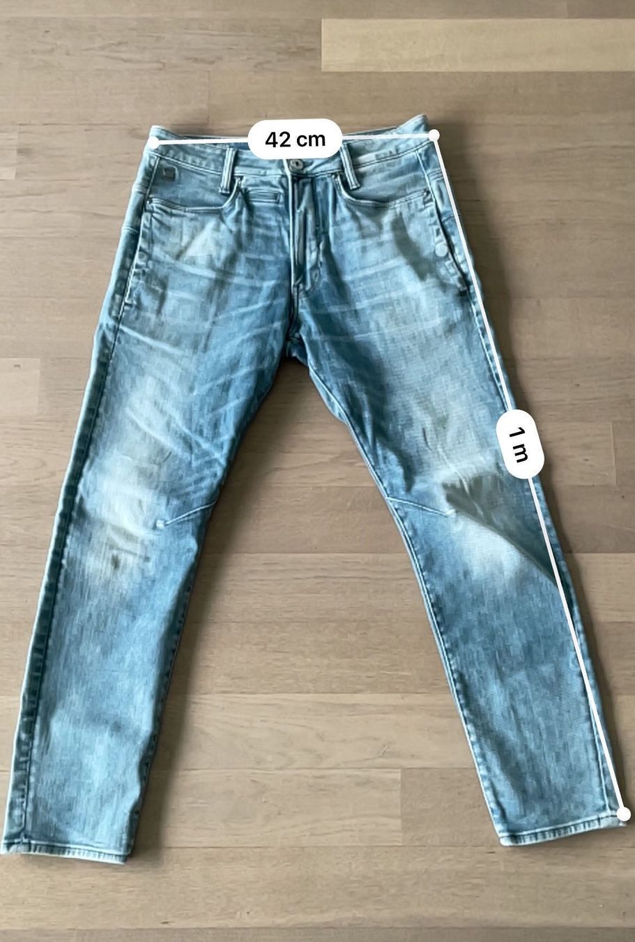 G-Star Jeans: JEAN G-STAR RAW – Nuovo (secondo la descrizione) da Morges venduto da Igp10 9