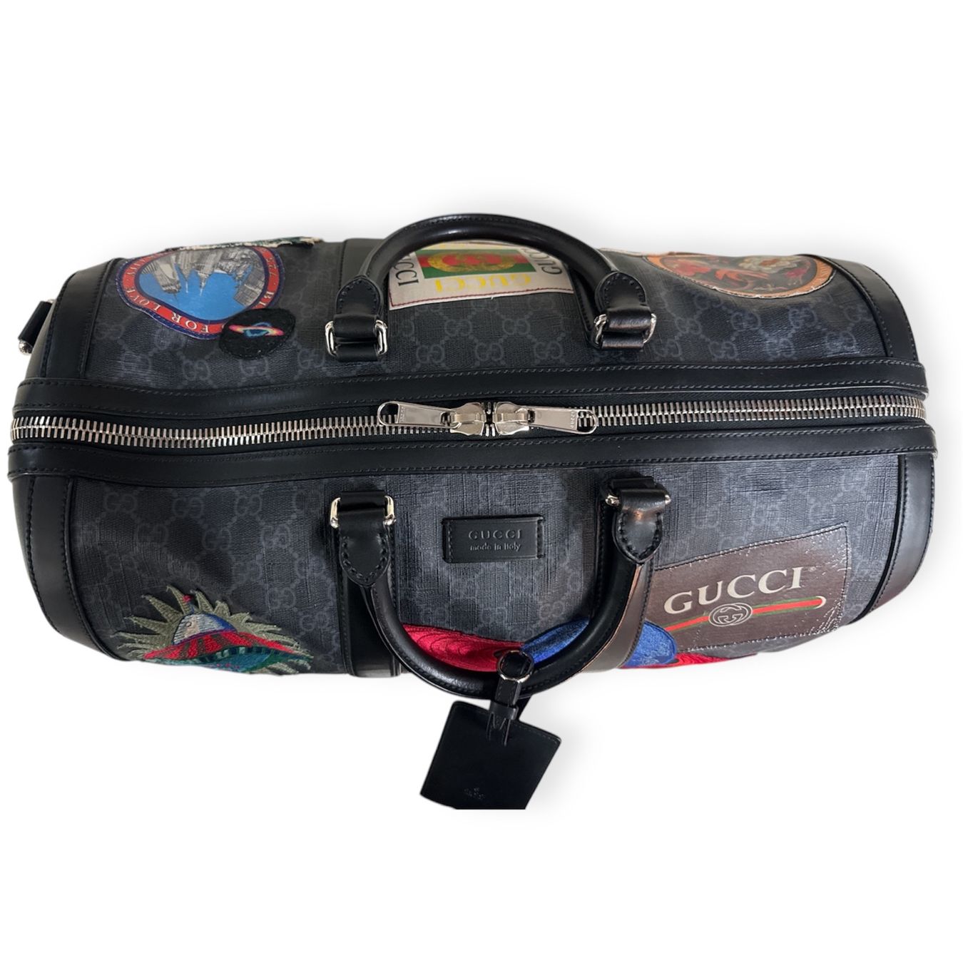 Gucci Taschen: Gucci Limited Edition Reisetasche – Gebraucht aus Lachen SZ von HelvetiaLuxury 2