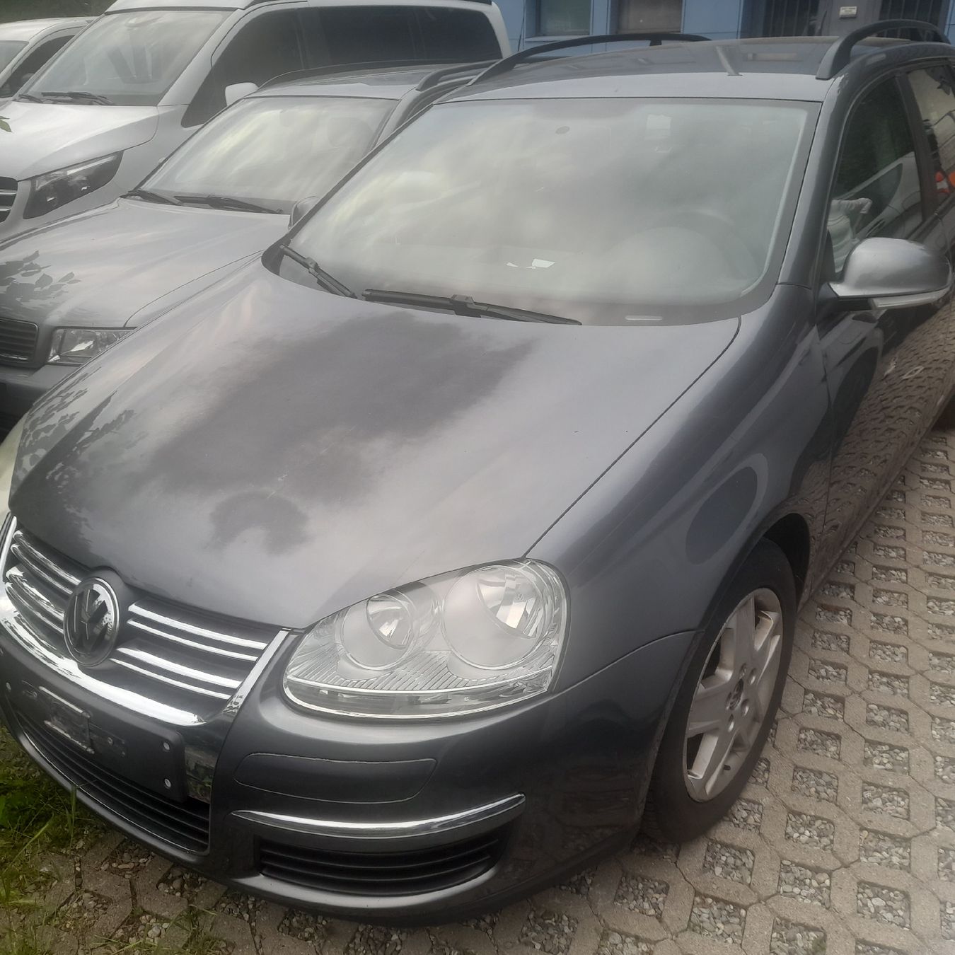VW Autos: vw golf wagon 1400 trend ab mfk – Gebraucht aus Ligornetto von Giallocorsa 6