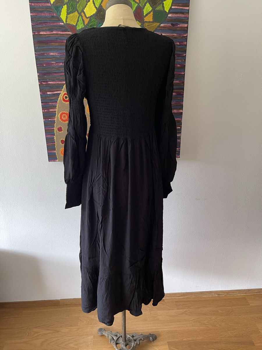 Vestiti: Bruuns Bazzar Copenhagen Kleid Gr.44 – Nuovo (secondo la descrizione) da Stallikon venduto da BaumArt 3