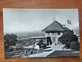 AK  1916 Gasthaus Lägern-Hochwacht (G3027)