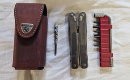 VICTORINOX SWISS TOOL WITH WRENCH