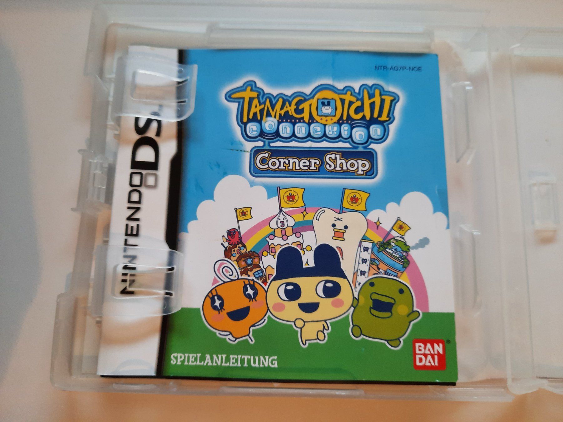 Nintendo Giochi: Tamagotchi Connexion Corner Shop /DS – Usato da Münchenstein venduto da 2DGames 2