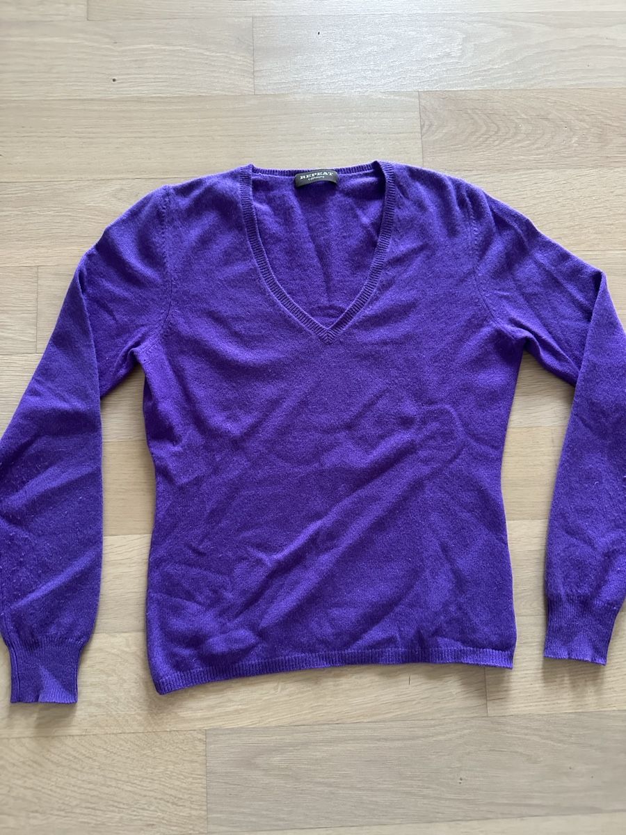 Maglioni & Felpe: Kaschmir Pullover Gr 36 – Usato da Uster venduto da Ninii003 1