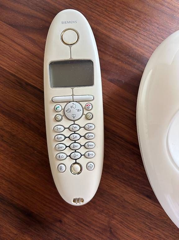 Telefoni: Téléphone sans fil Alessi – Usato da Begnins venduto da clemenfa 3