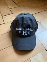 Monte Carlo Cap dunkelgrau