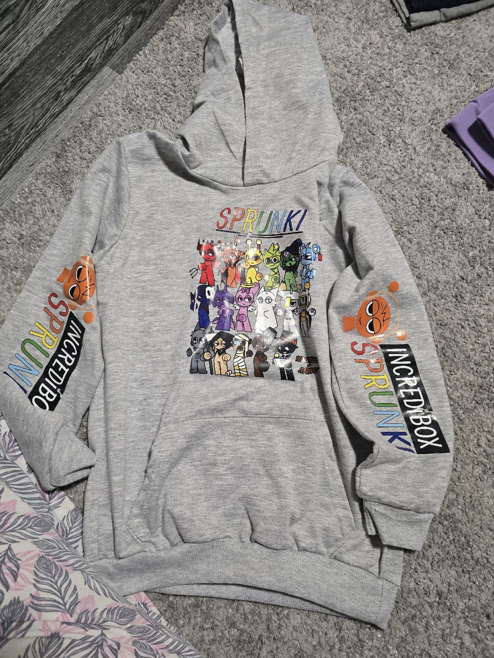 Pullover & Sweatshirts: Sprunki 150 – Gebraucht aus Ehrendingen von Ince2016
