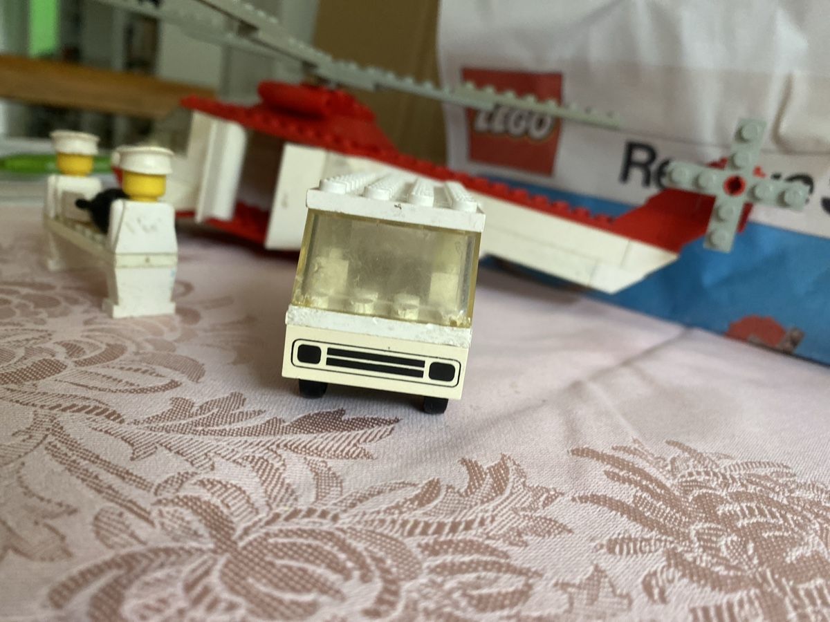 Lego Baukästen: Lego Model 770  – Gebraucht aus Zürich von Manuelemilie 2