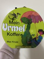 Mein Urmel Koffer von Max Kruse - 3 Hörbücher auf 6 CDs!