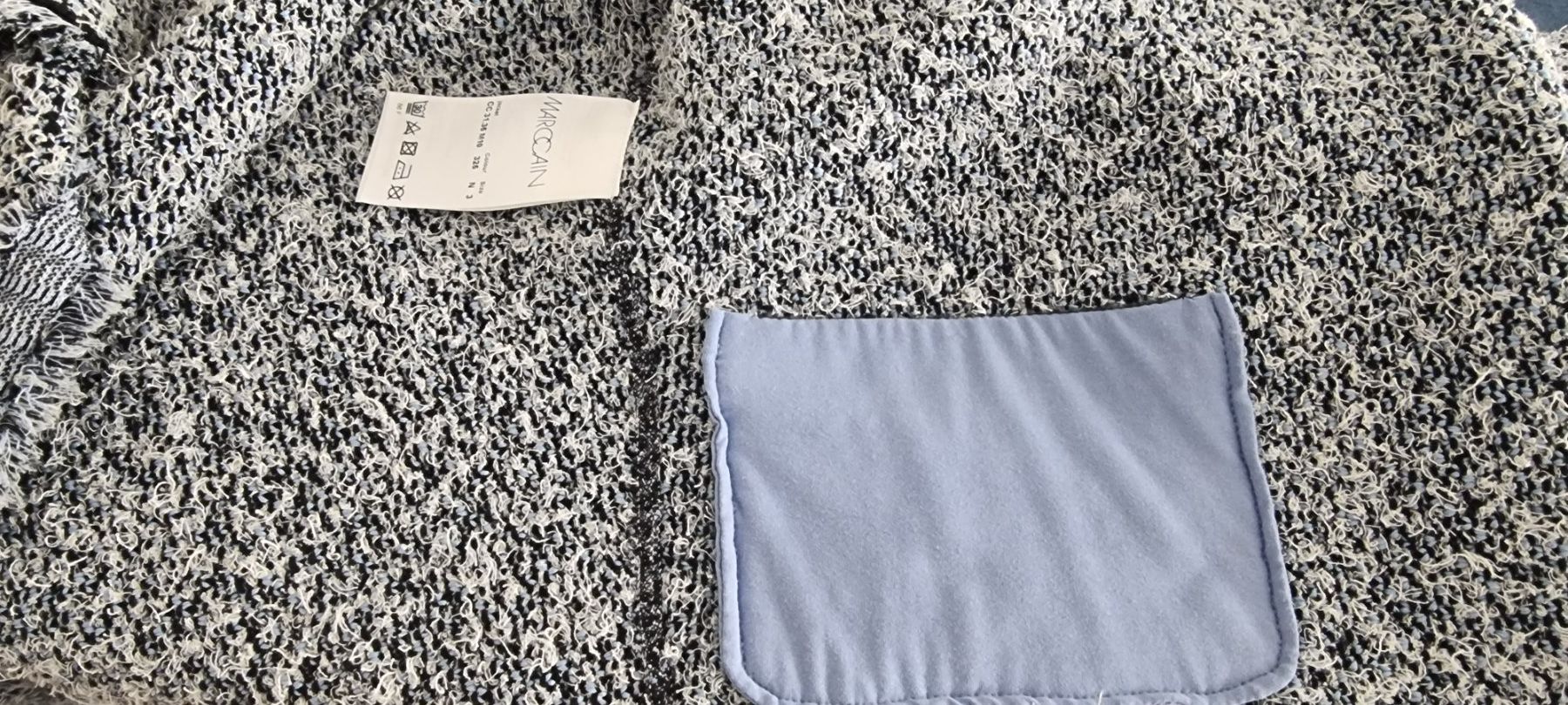 Marc Cain Maglioni & Felpe: MARC CAIN Pulli / Jacke – Nuovo (secondo la descrizione) da Dielsdorf venduto da meret07 6