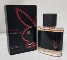 Herren Parfüm PLAYBOY "VEGAS" Eau de Toilette 50ml