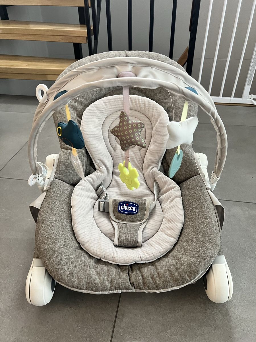 Chicco Sdraiette & Sdraiette a dondolo: Chicco Babywippe – Usato da Rupperswil venduto da iva_xjl5 1